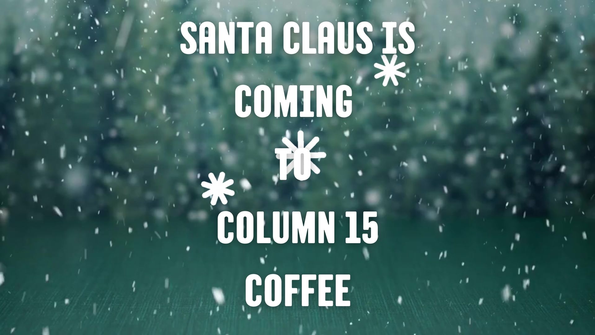 Column15 Santa Clause Event Image