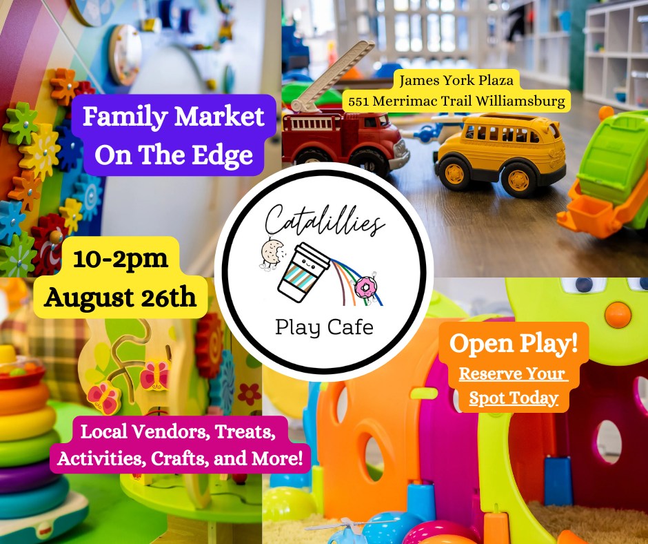 catalillies play cafe family market